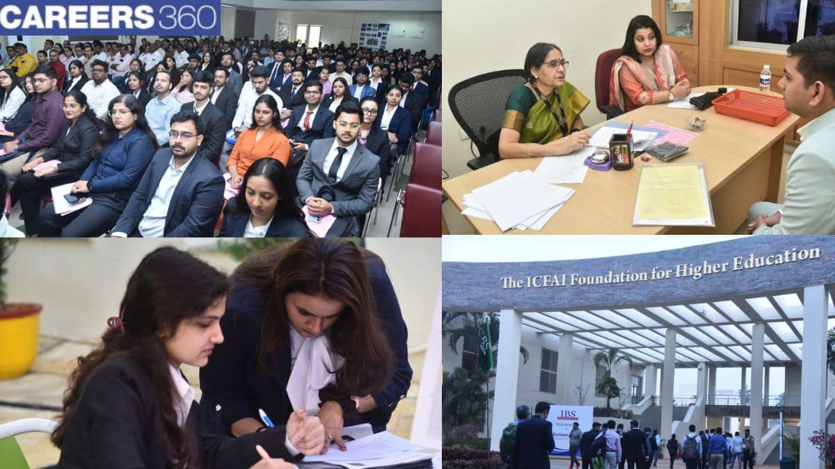 IBS Concludes First Phase of 2026 Selection Process for MBA/PGPM Admissions
